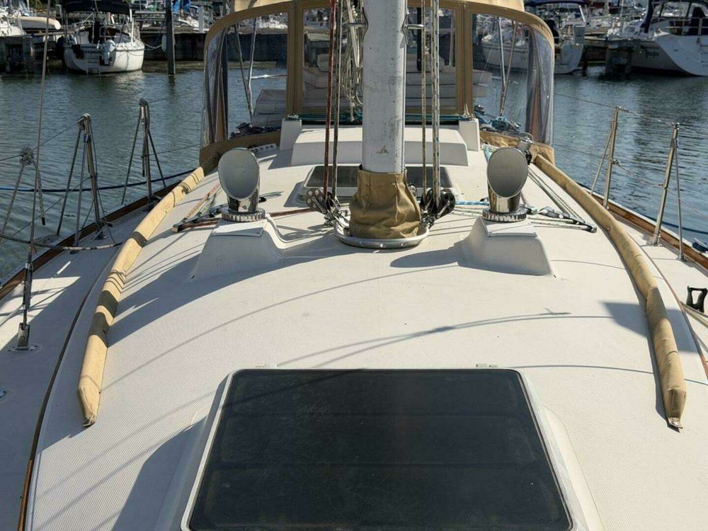 1984 Sabre Sabre 34-1 - Image 38