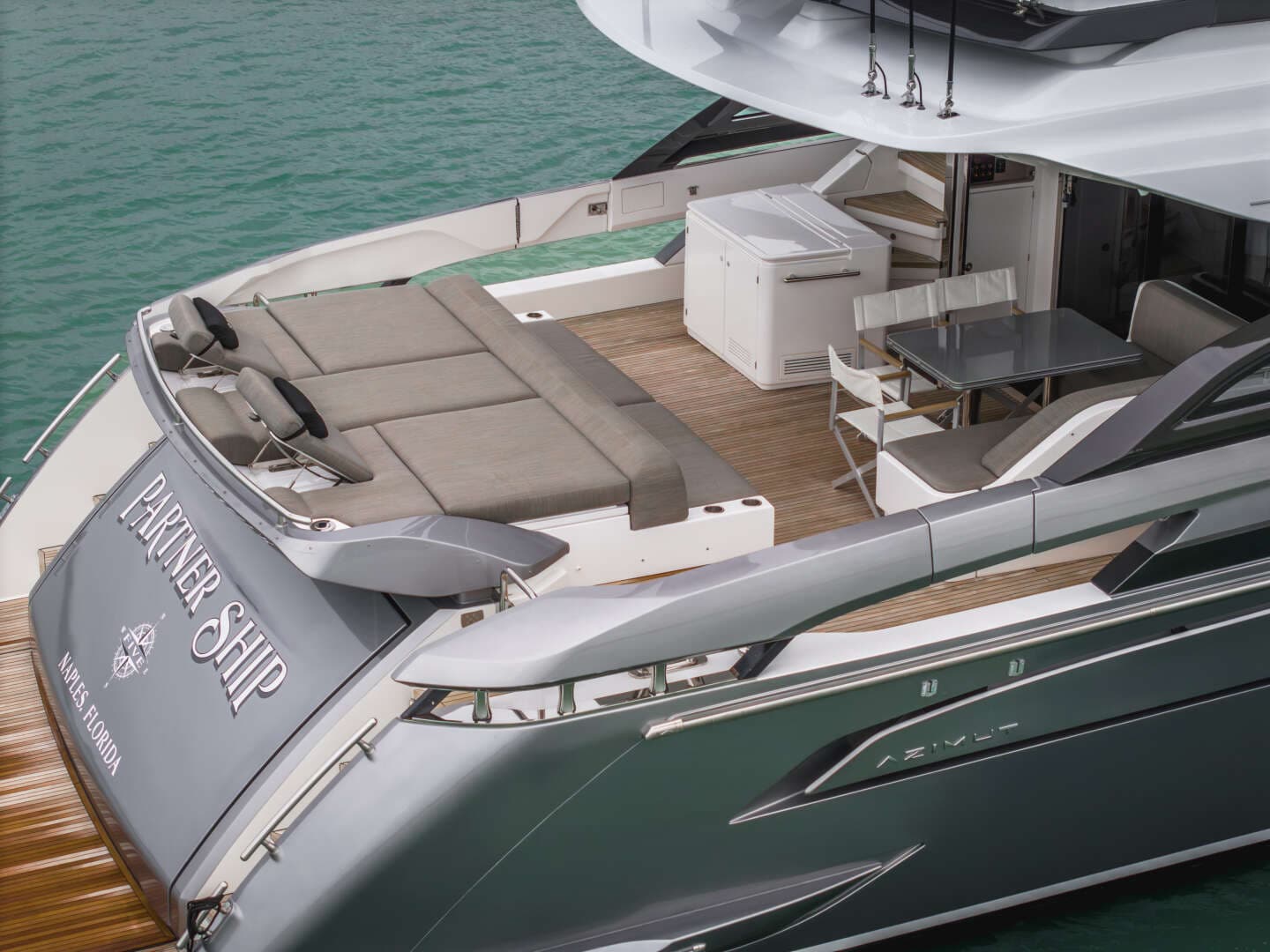 2020 Azimut S8 - Image 11