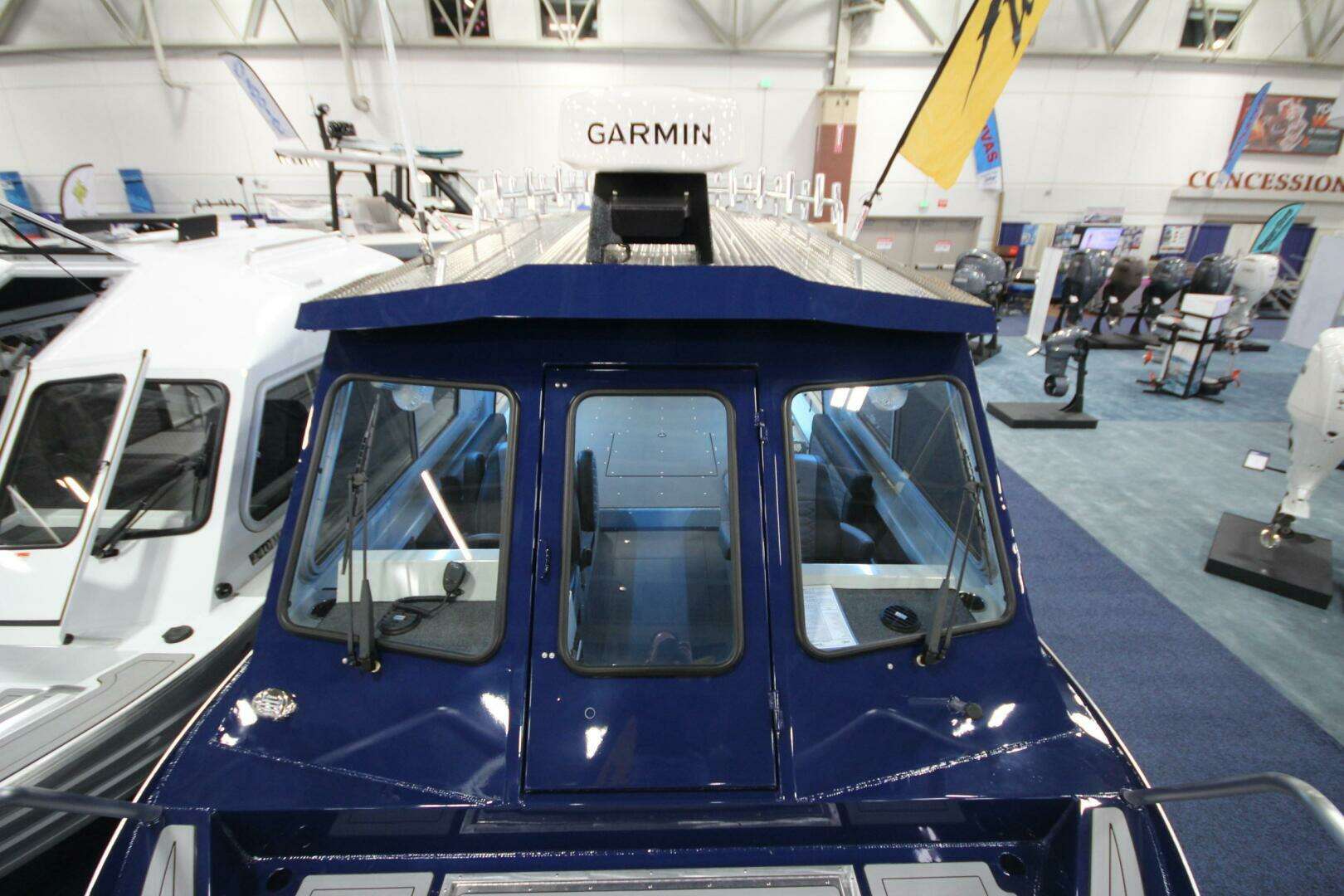 2026 Weldcraft 260 Ocean King "Great Lakes Edition" - Image 25