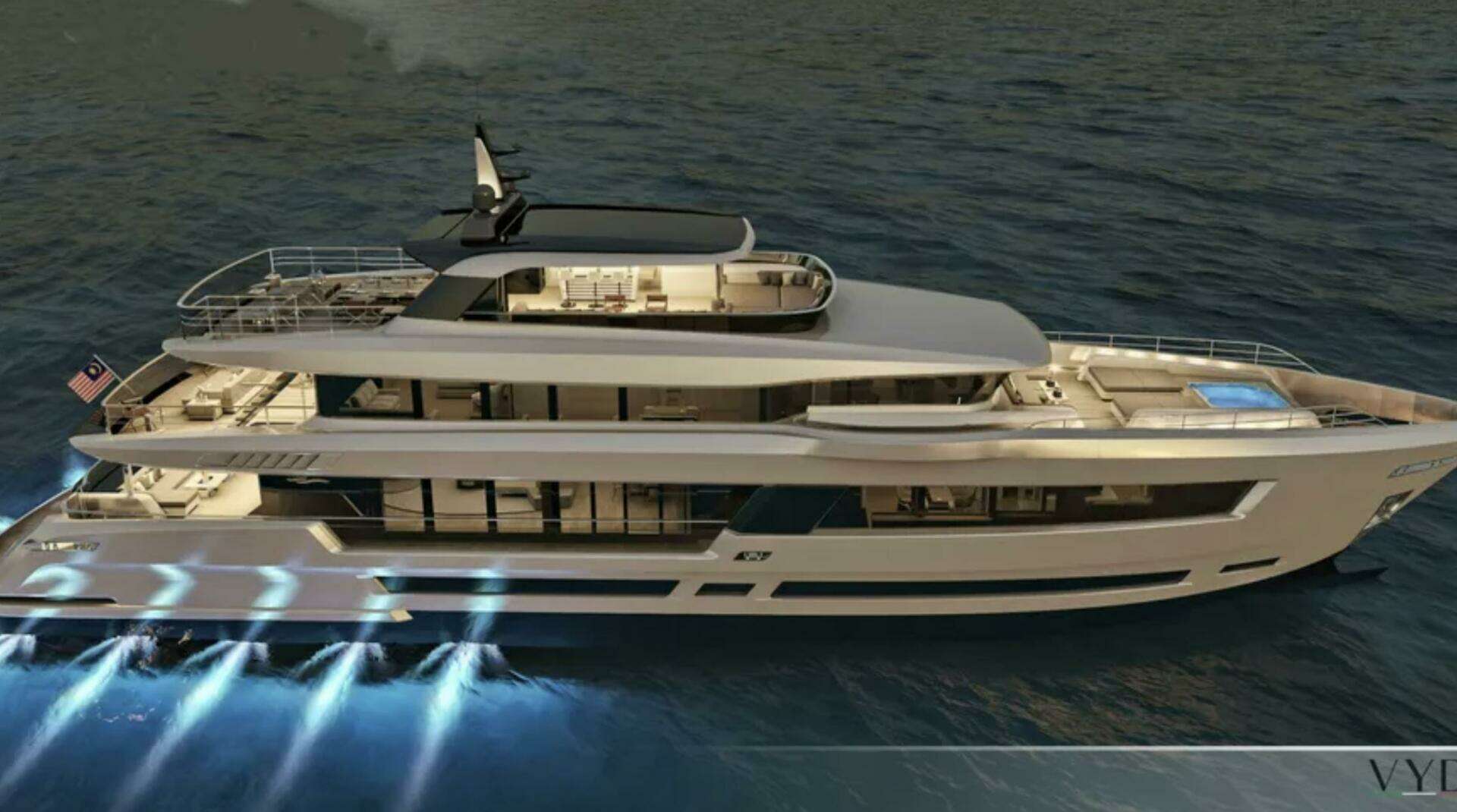 2023 Heysea Asteria 142 - Image 3