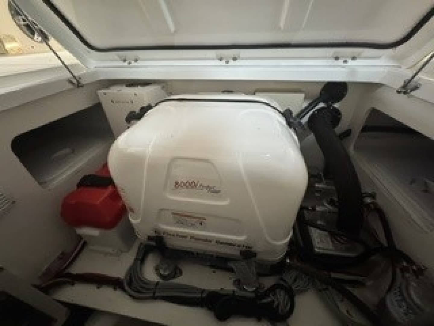 2021 Jeanneau Leader 12.5 WA - Image 47