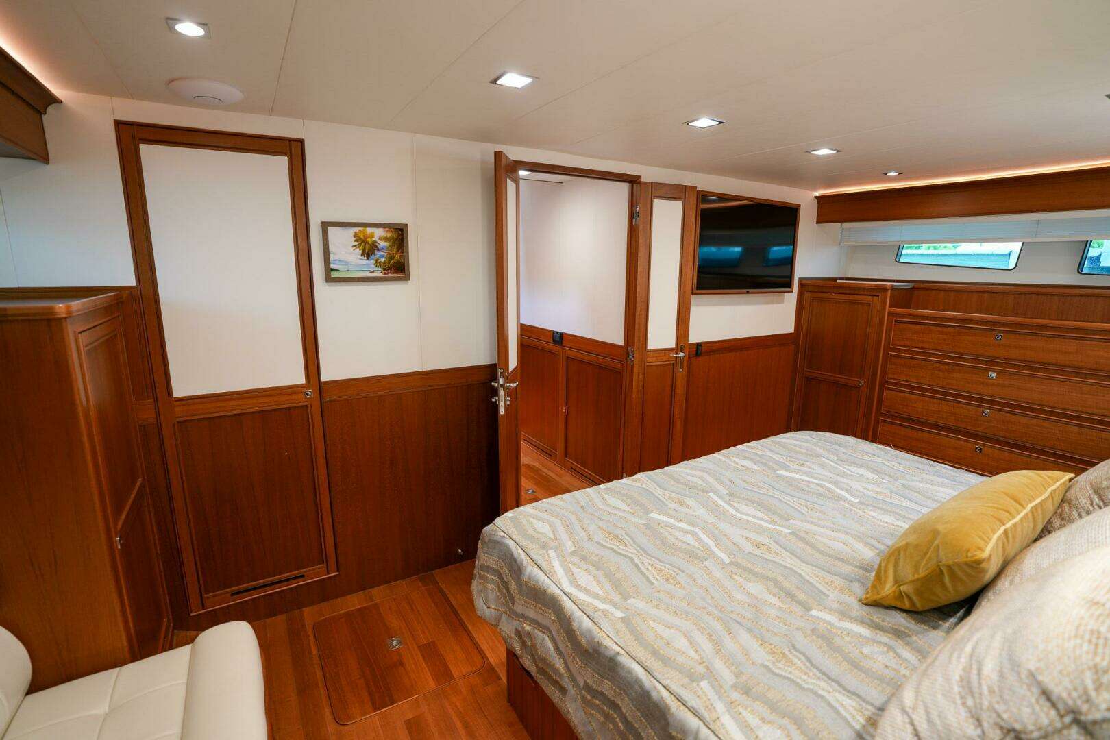2022 Marlow Explorer 62E-CB - Image 41