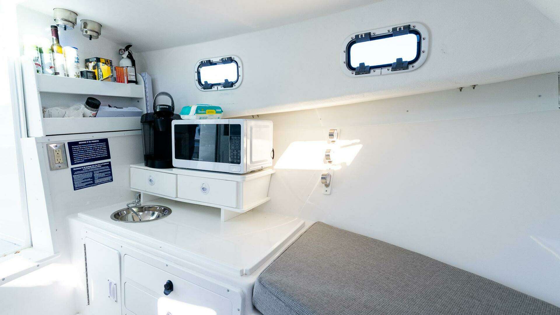 2024 Steiger Craft 31 Fisherman - Image 46