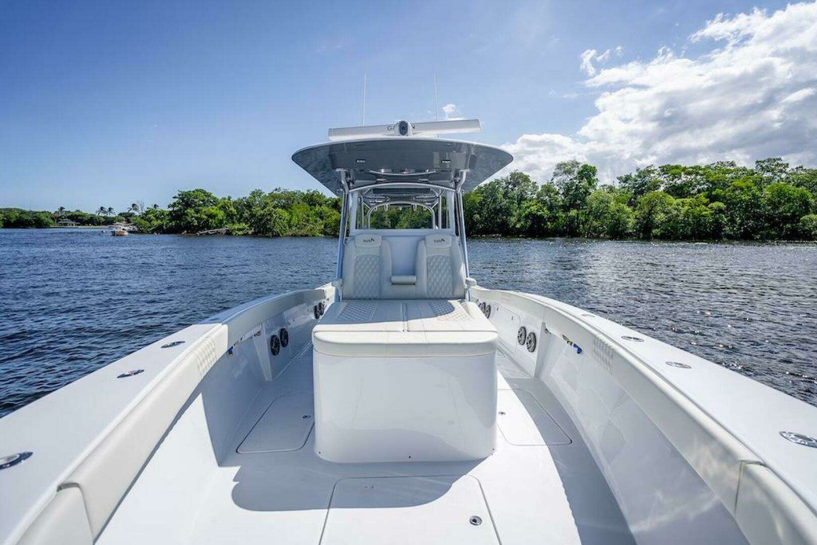 2025 Billfish 39 Center Console w/Tower - Image 72