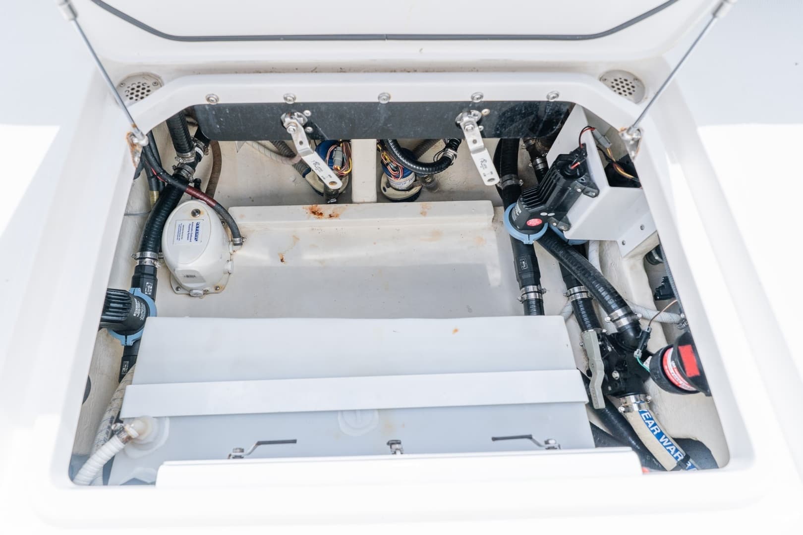 2021 Fountain 38 Center Console - Image 50