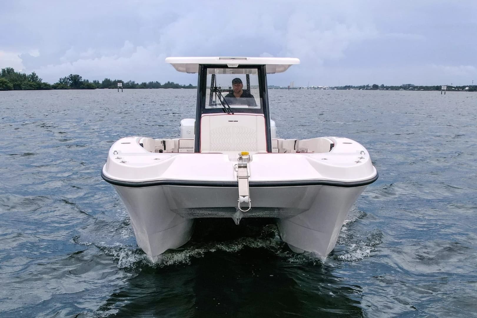 2026 Twin Vee 280 GFX2 CC - Image 5