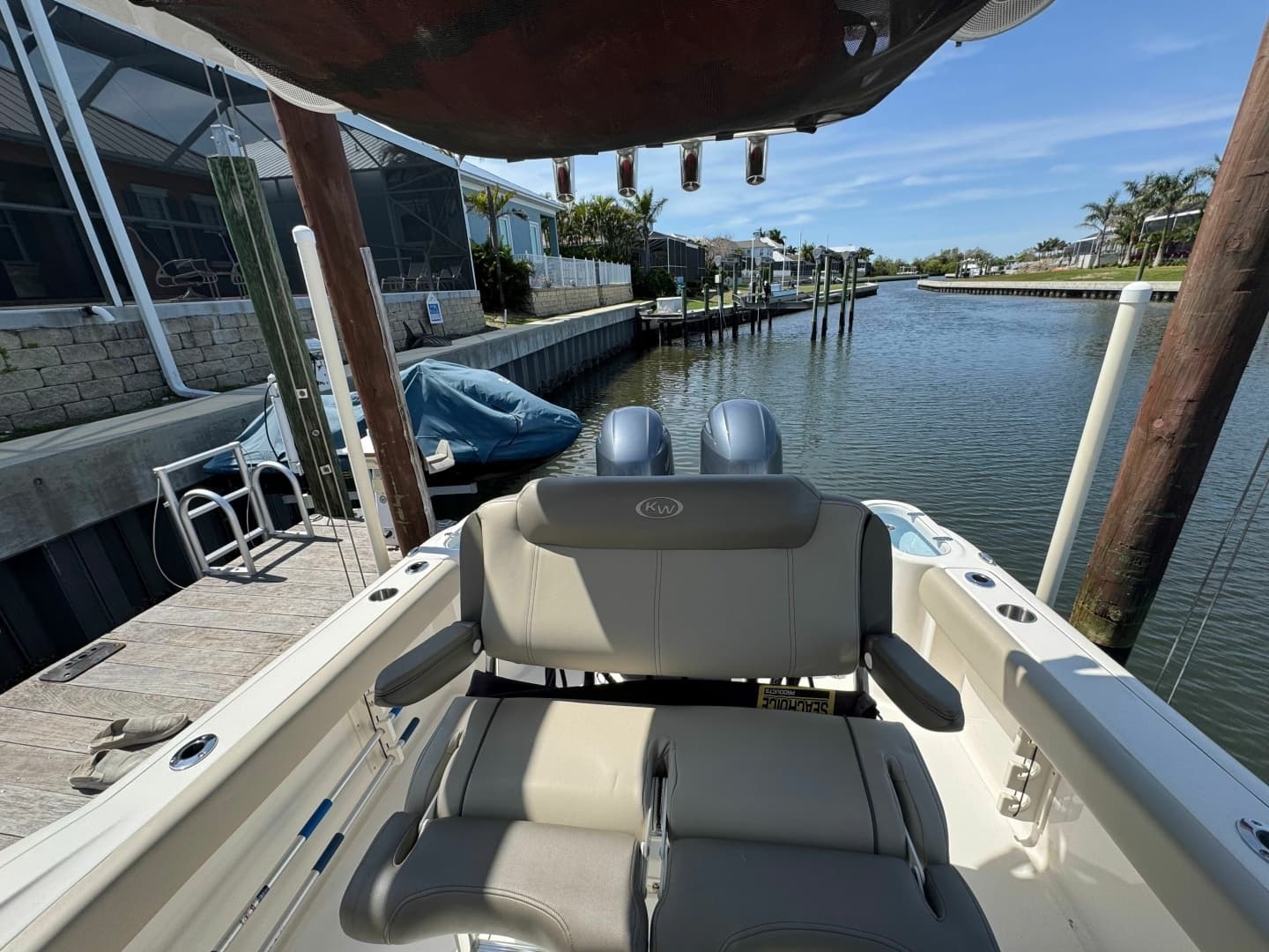 2022 Key West 244 Center Console - Image 20