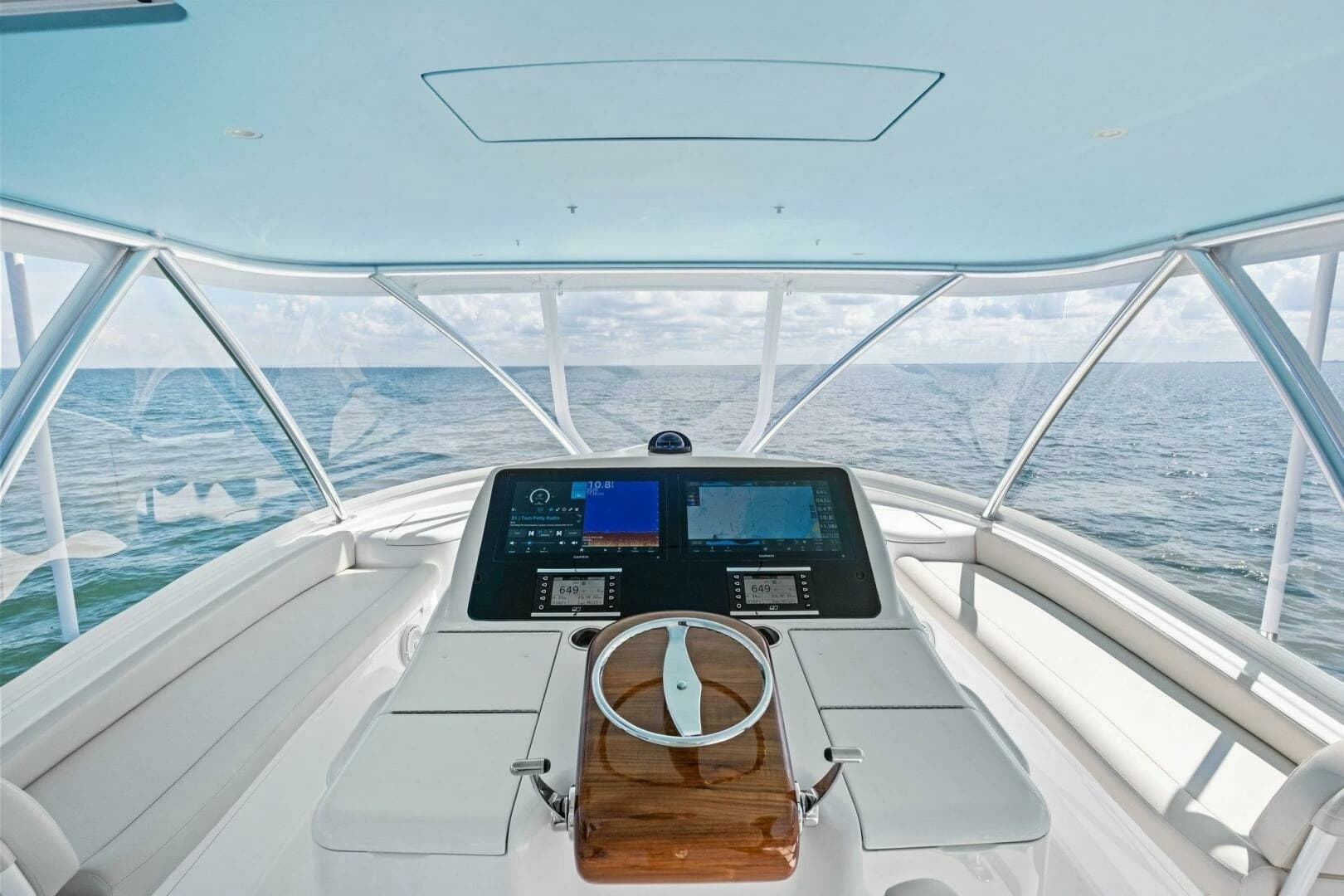 2025 Viking 58 Convertible - Image 34