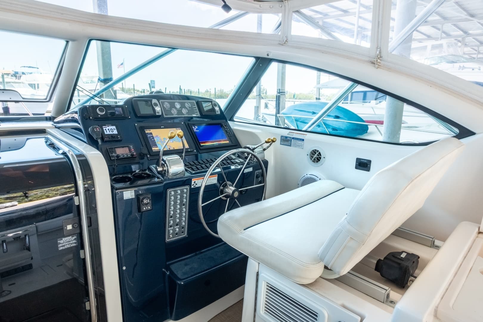 2007 Tiara Yachts 3800 Open - Image 14