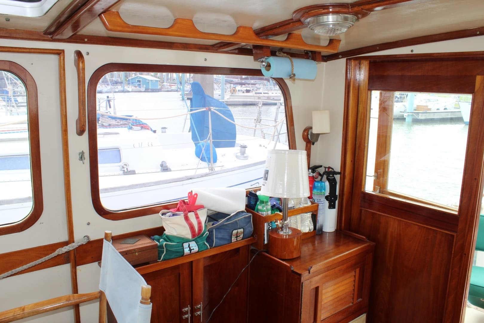 1992 Duffy 31 Lobster Boat - Image 20