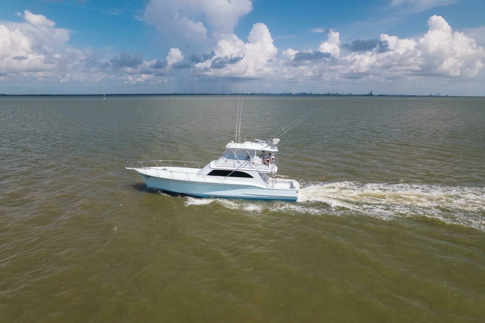 2014 Blackwell 62 Convertible - Image 43