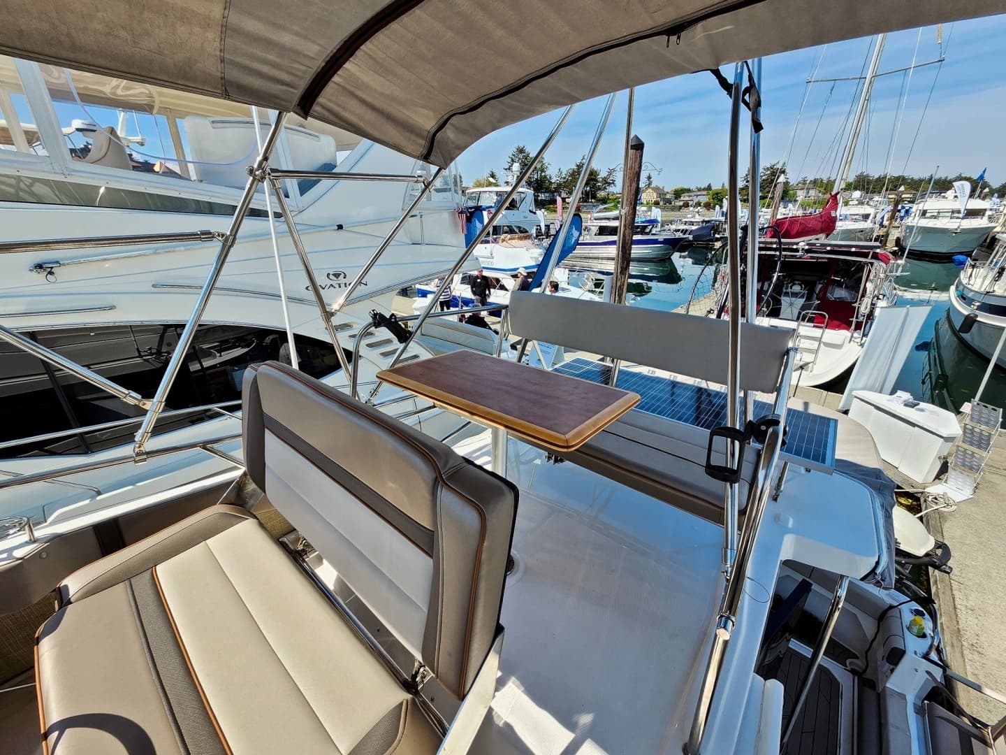 2022 Cutwater C-32 CB - Image 24