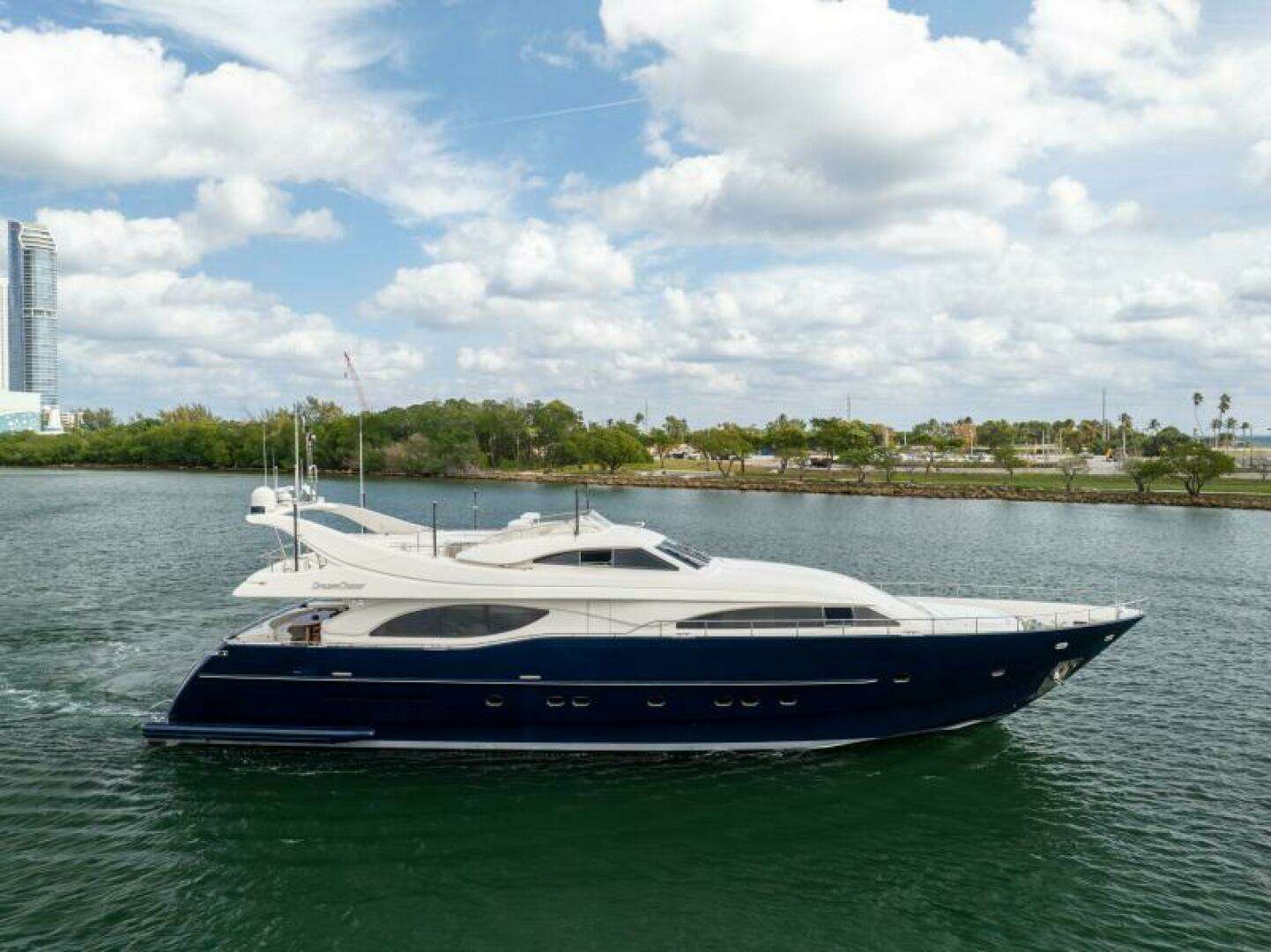 2001 Ferretti Yachts 94 Raised Pilothouse - Image 53