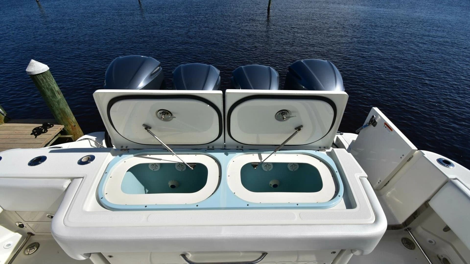 2012 Hydra-Sports 4200 SF - Image 6