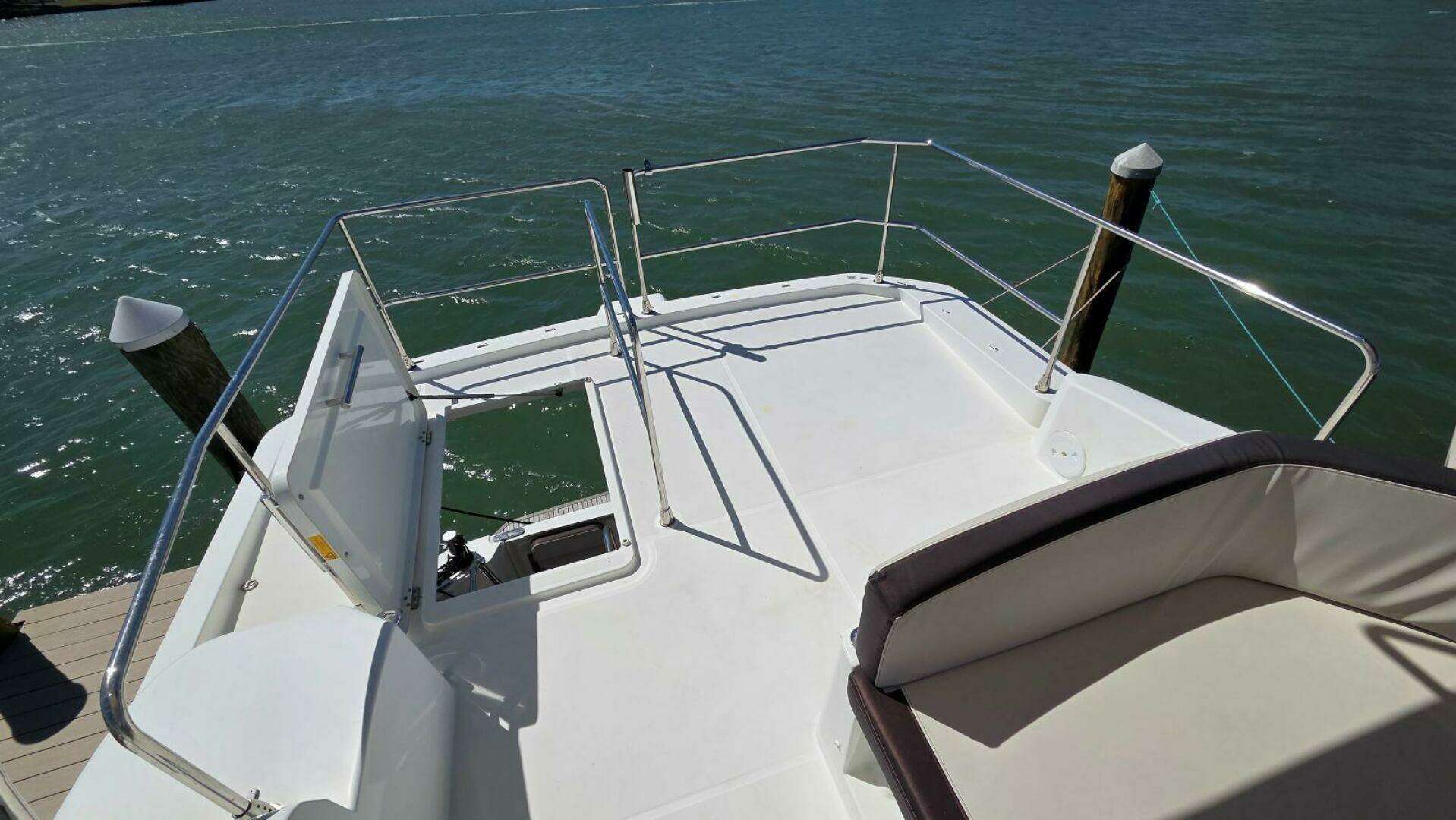 2019 Beneteau Swift Trawler 35 - Image 20