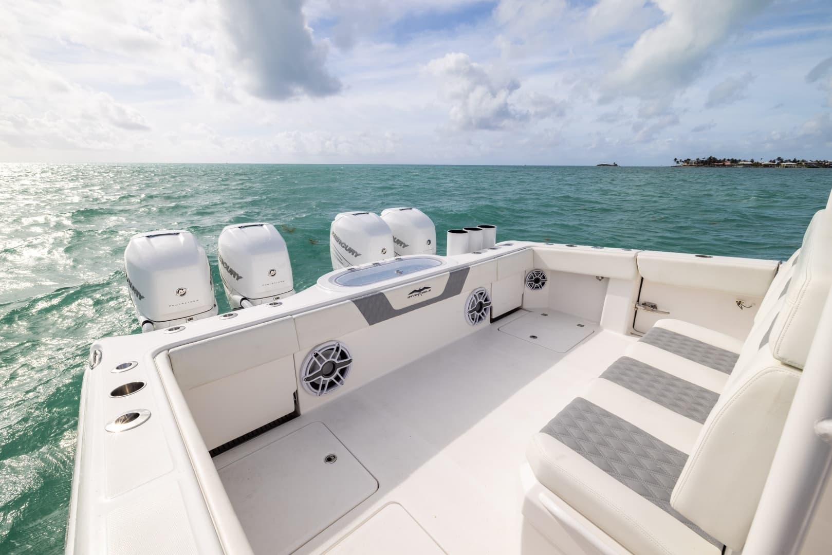 2023 Invincible 37 Catamaran - Image 36