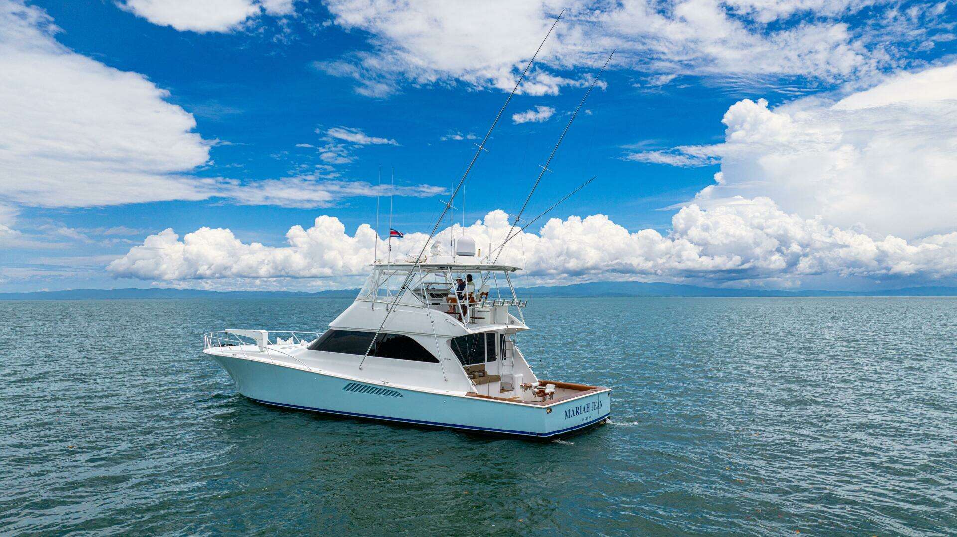2004 Viking 61 Convertible - Image 91