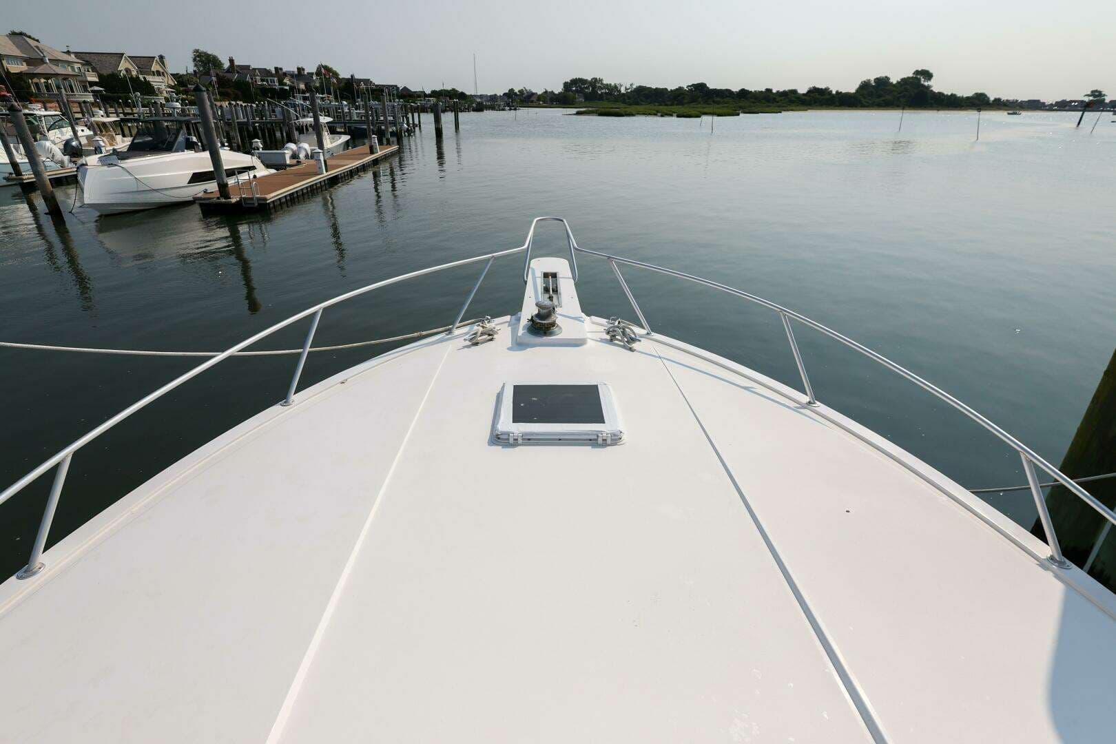 1997 Bertram 54 Convertible - Image 77