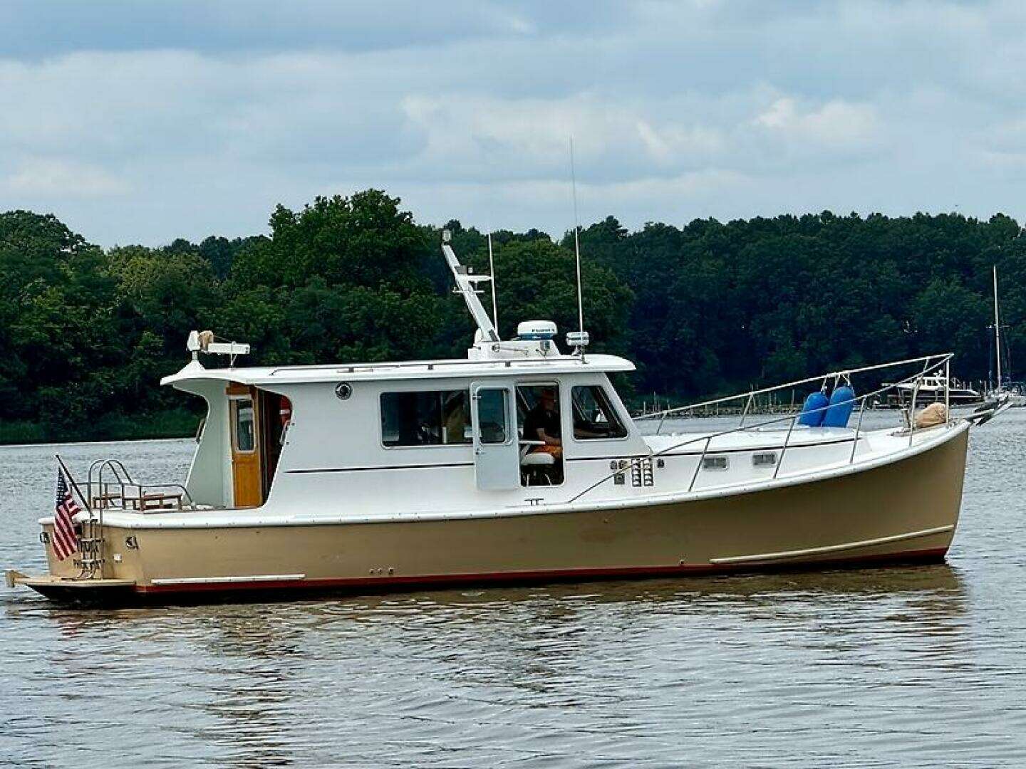 2003 Duffy Atlantic Boat Company Duffy 37 - Image 62