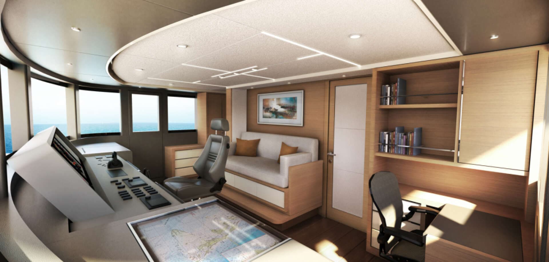 2027 Johnson SKYLOUNGE w/FB w/ON-DECK MASTER - Image 16