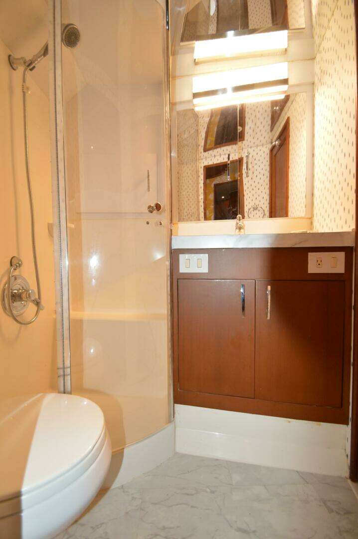 1995 Ocean 48 Cockpit Motor Yacht - Image 58