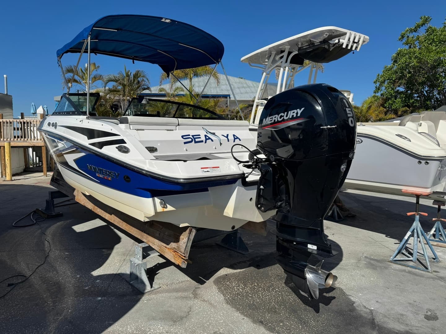 2020 Monterey M-205 - Image 4