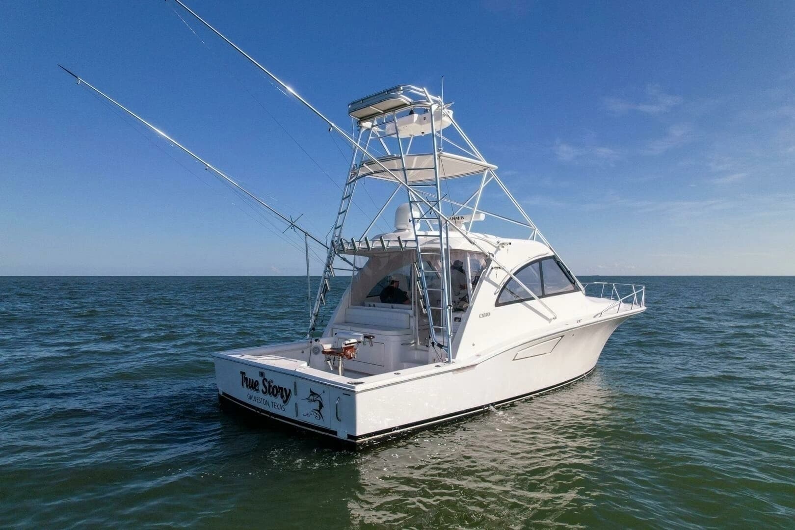 2012 Cabo 40 Express - Image 50