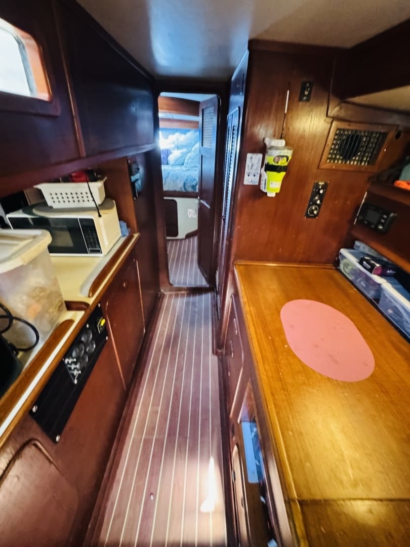 1982 Irwin 41 CC Ketch - Image 15