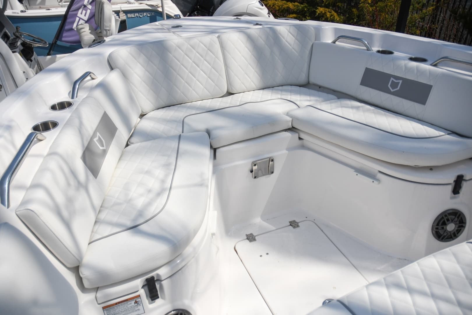 2026 Sea Fox 268 Commander - Image 3