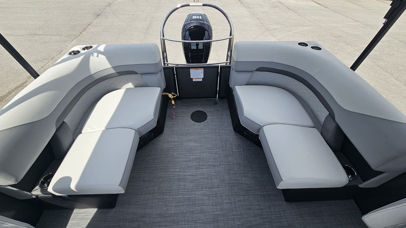 2025 Lowe SS 210 WT - 18