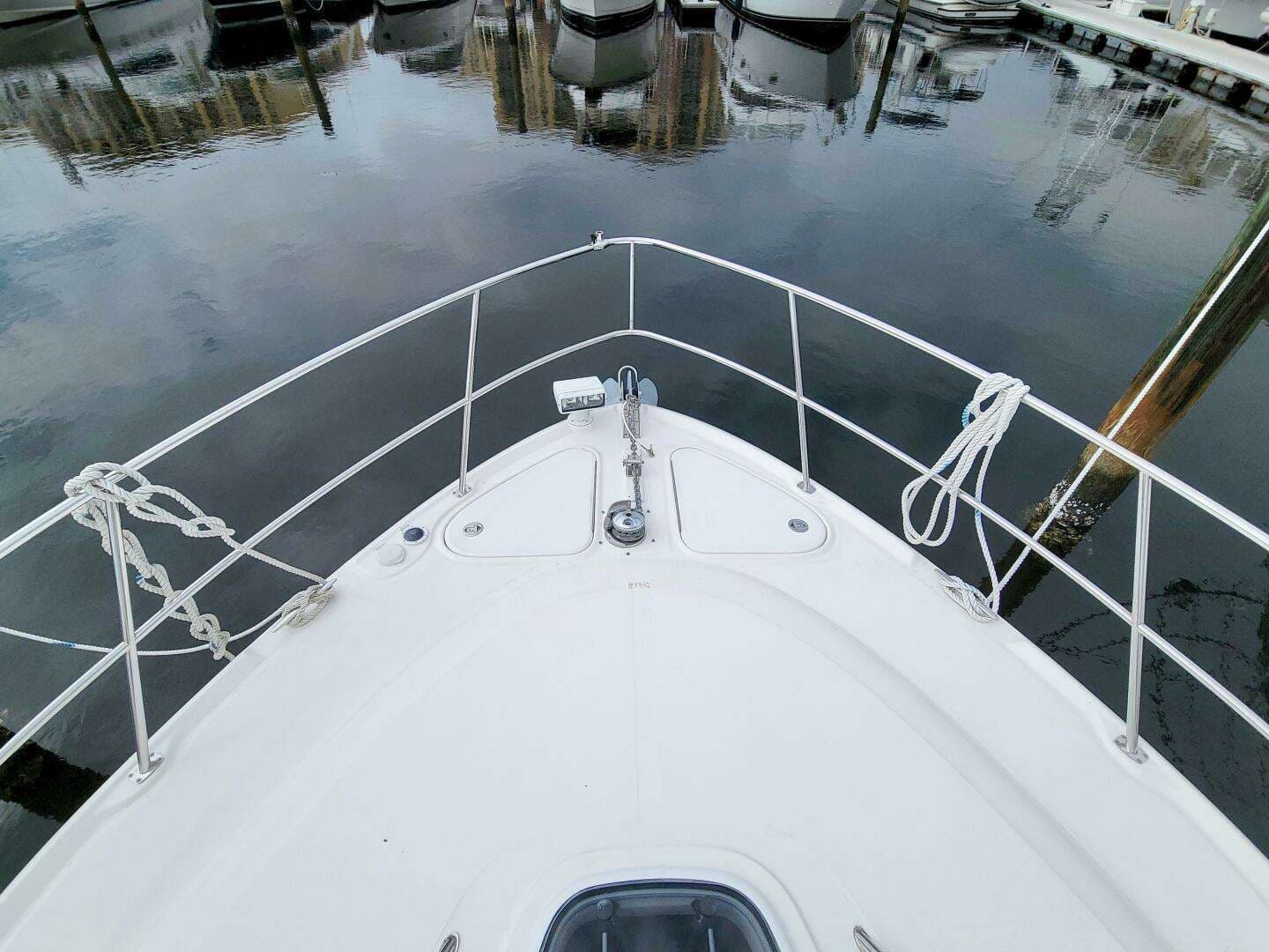 2009 Sea Ray 44 Sundancer - Image 18