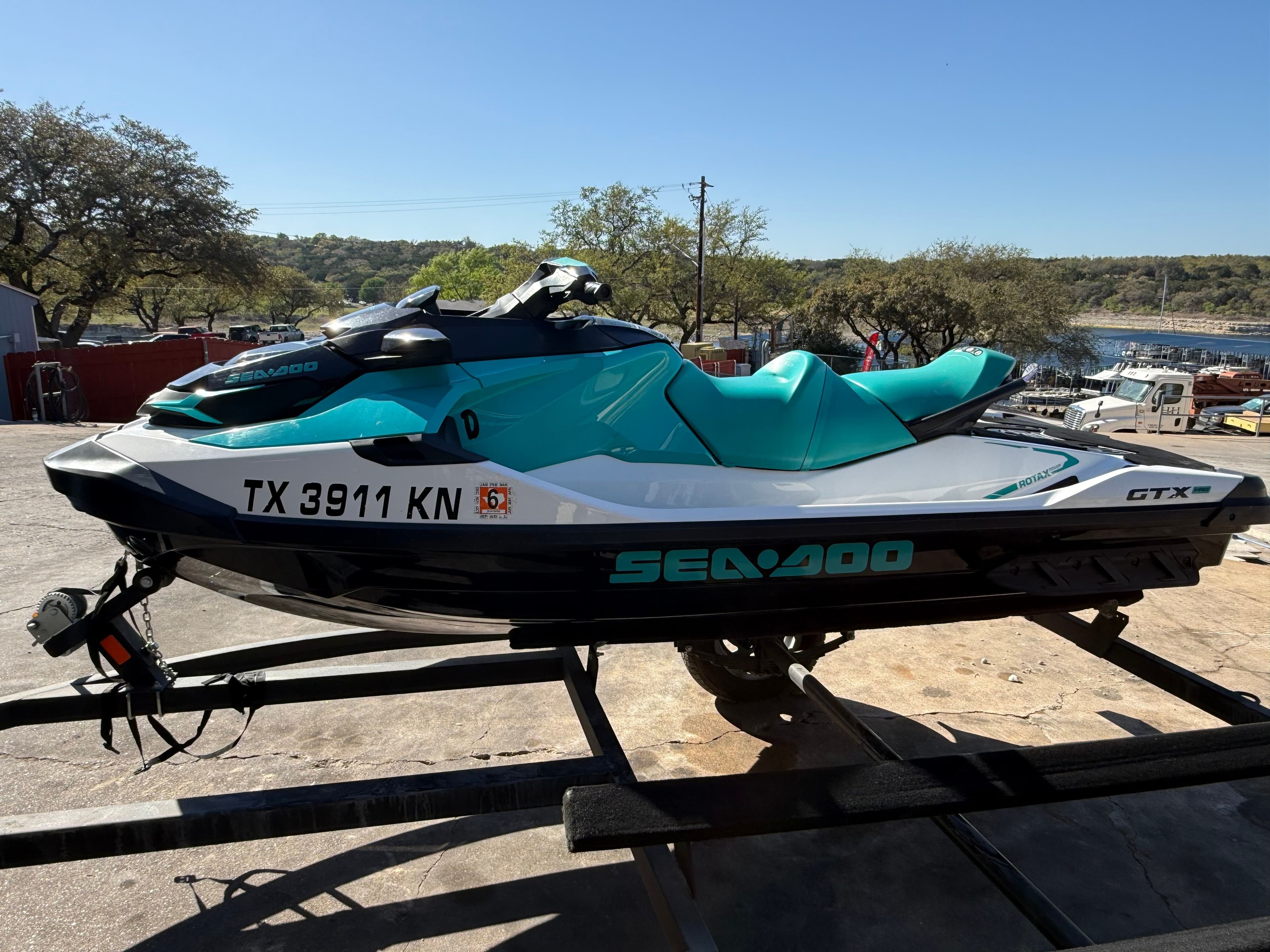 2022 Sea-Doo GTX PRO 130 - 10