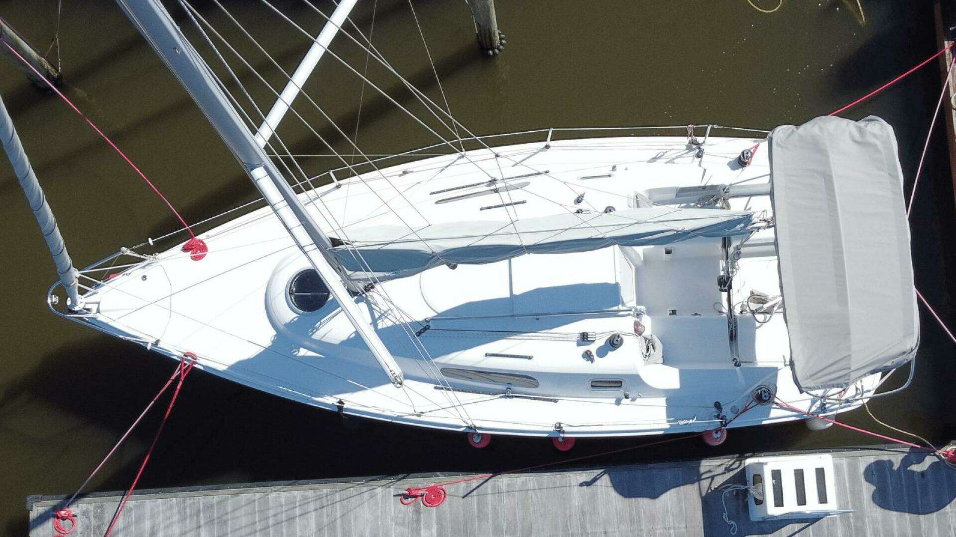 2006 Hunter 27x - Image 7