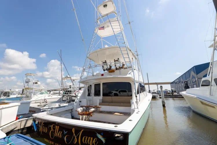 2008 Viking 54 Sport Fisher - Image 14