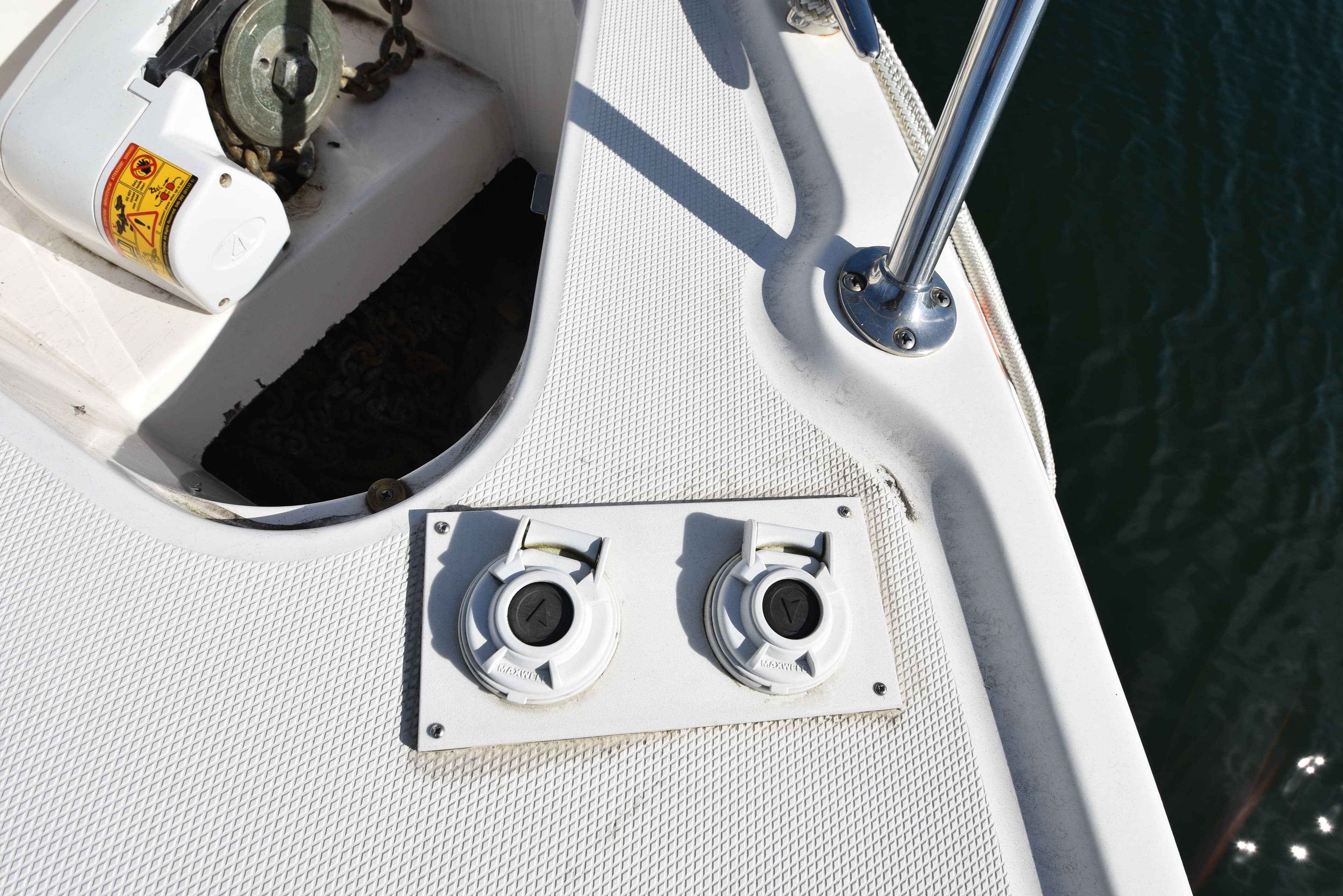 2003 Chaparral Signature 320 - 67