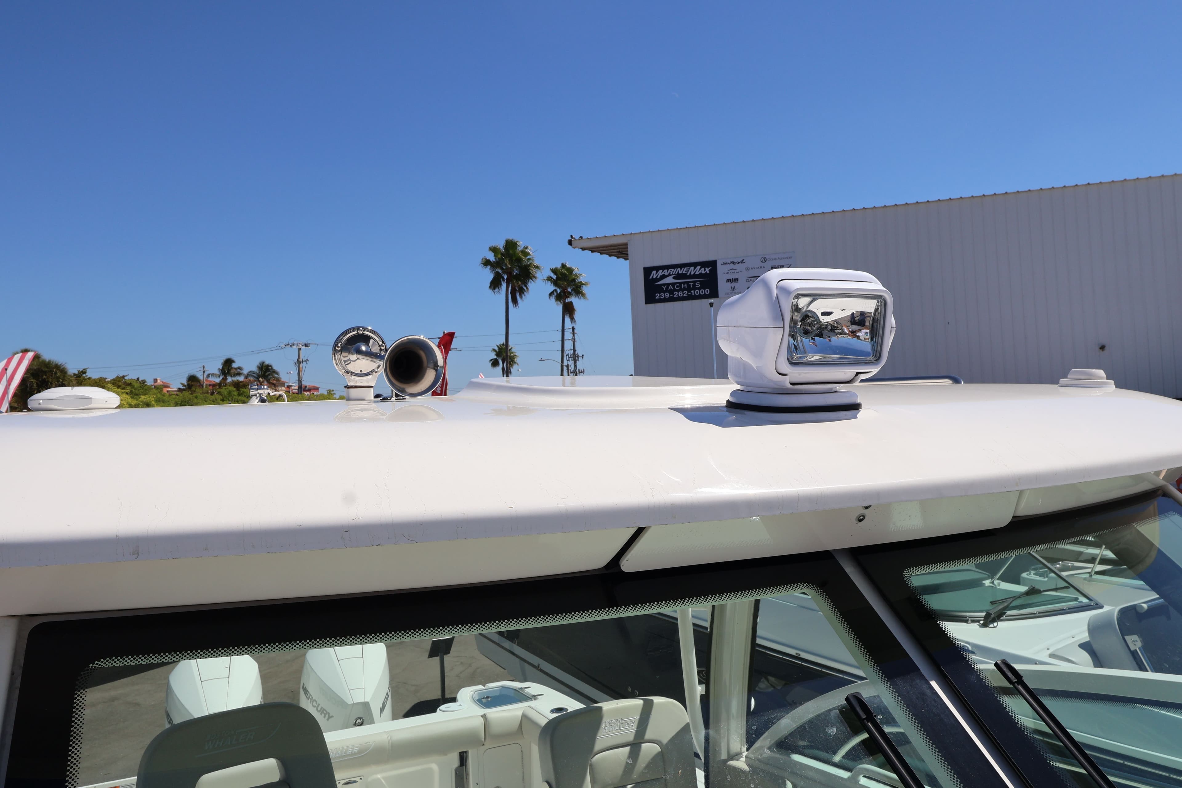 2026 Boston Whaler 285 Conquest - 37