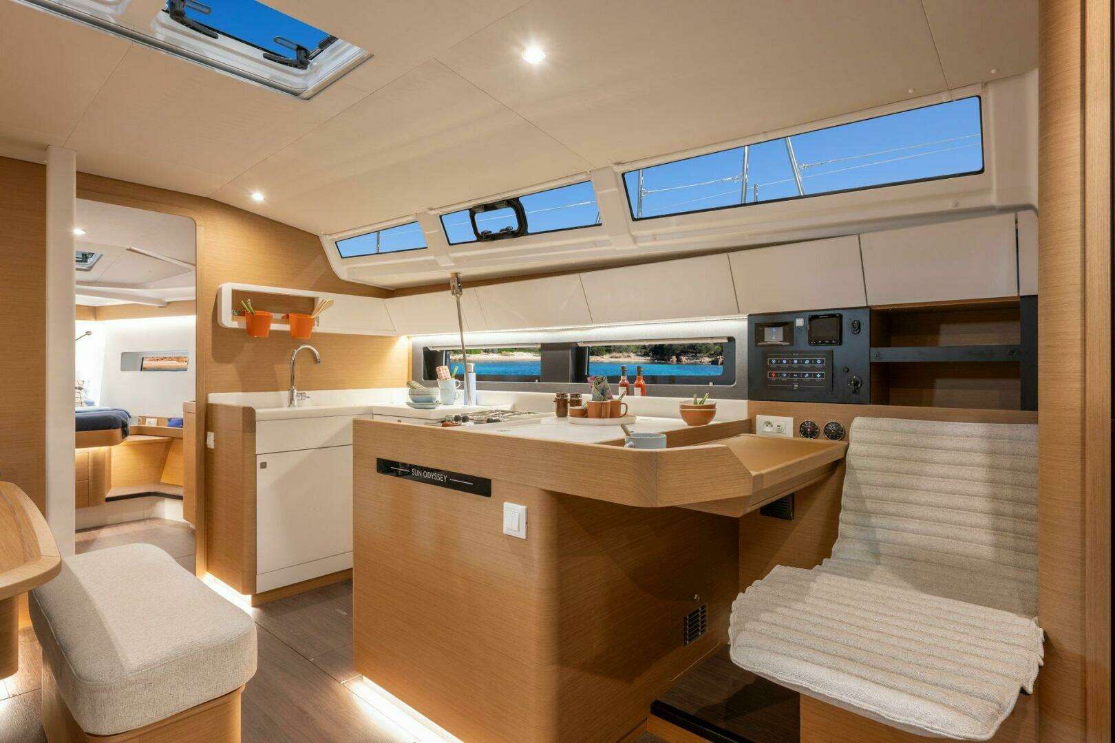 2026 Jeanneau Sun Odyssey 455 - Image 7