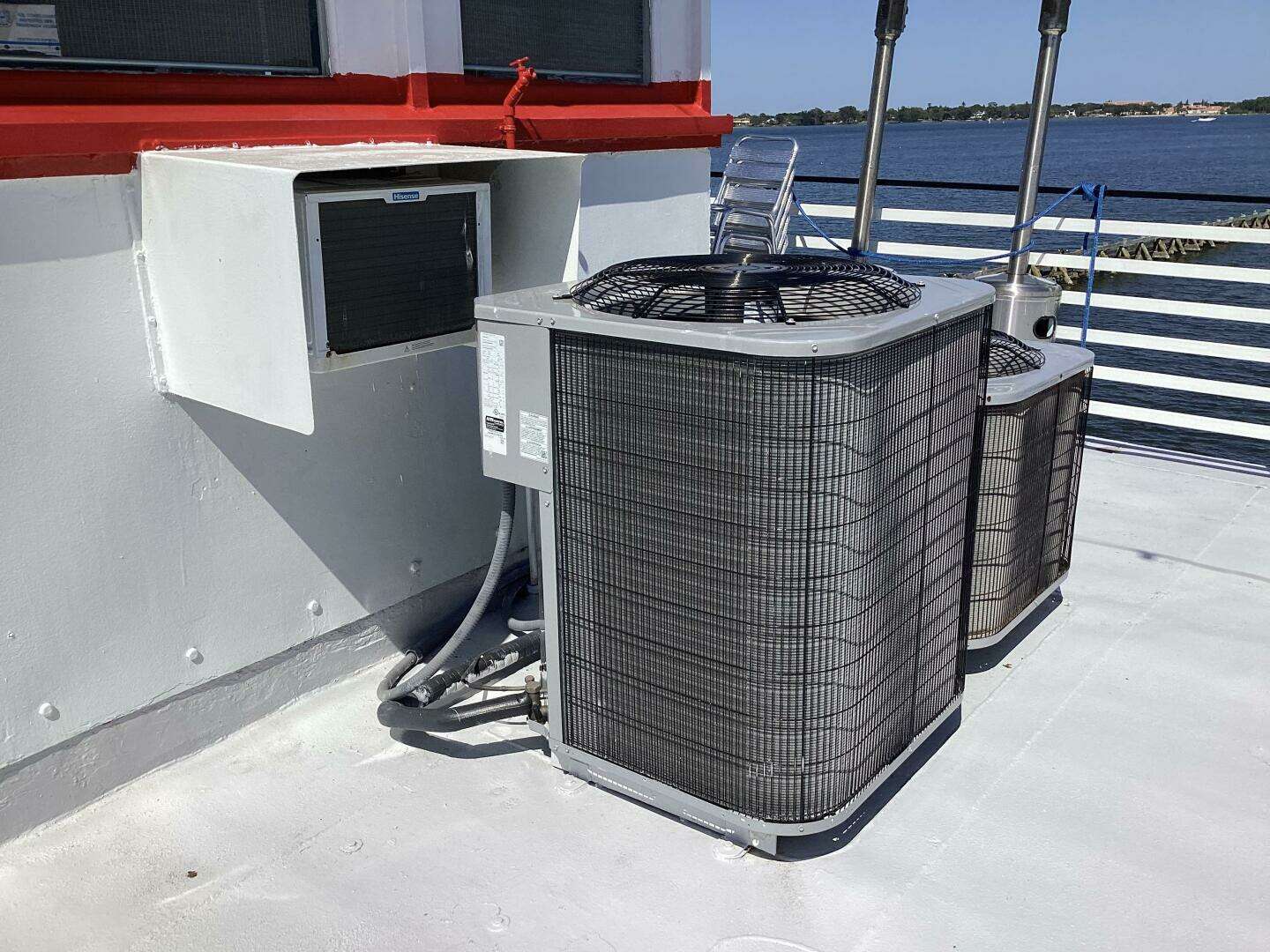 1984 Commercial Vinette 99 Paddle Wheel - Image 111