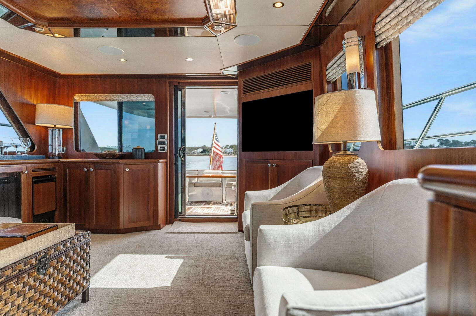 2013 Ocean Alexander 65 PILOTHOUSE - Image 13