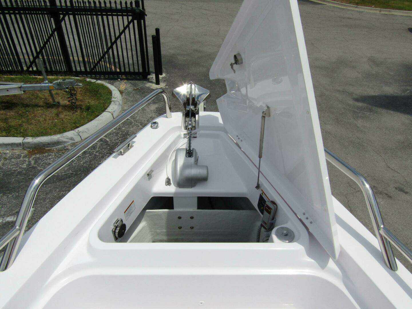 2024 Axopar 37 Sun Top - Image 11