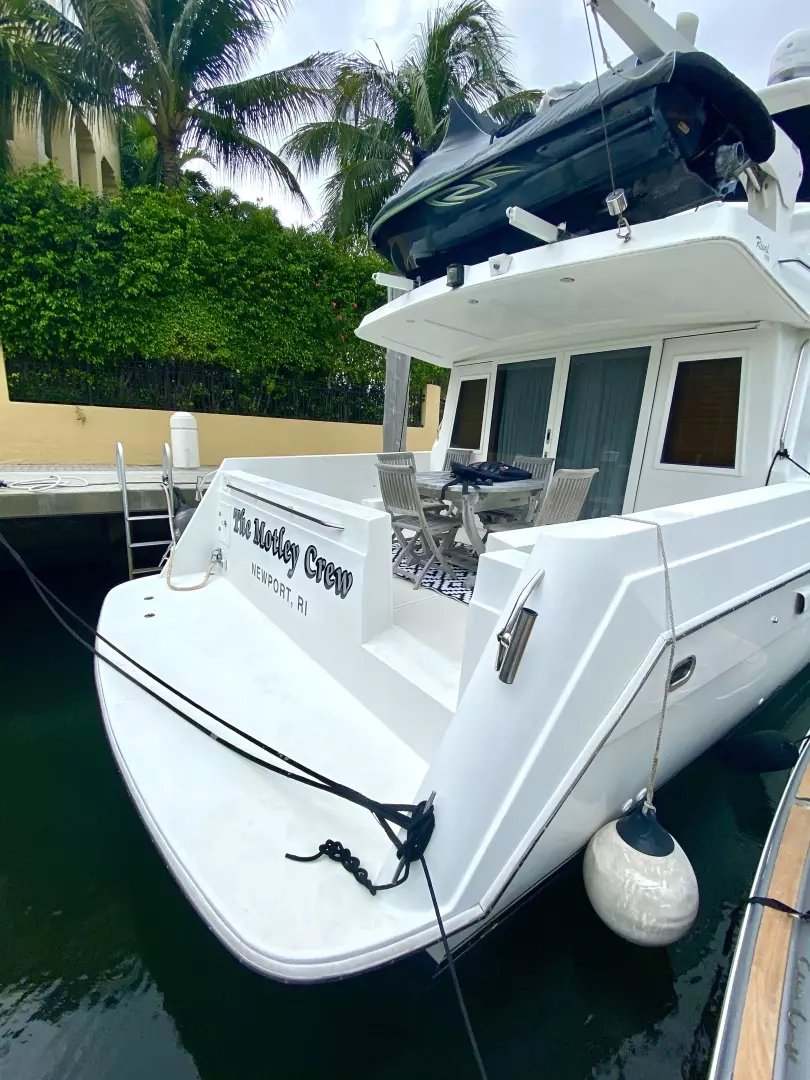 2003 Navigator 5700 Rival - Image 23