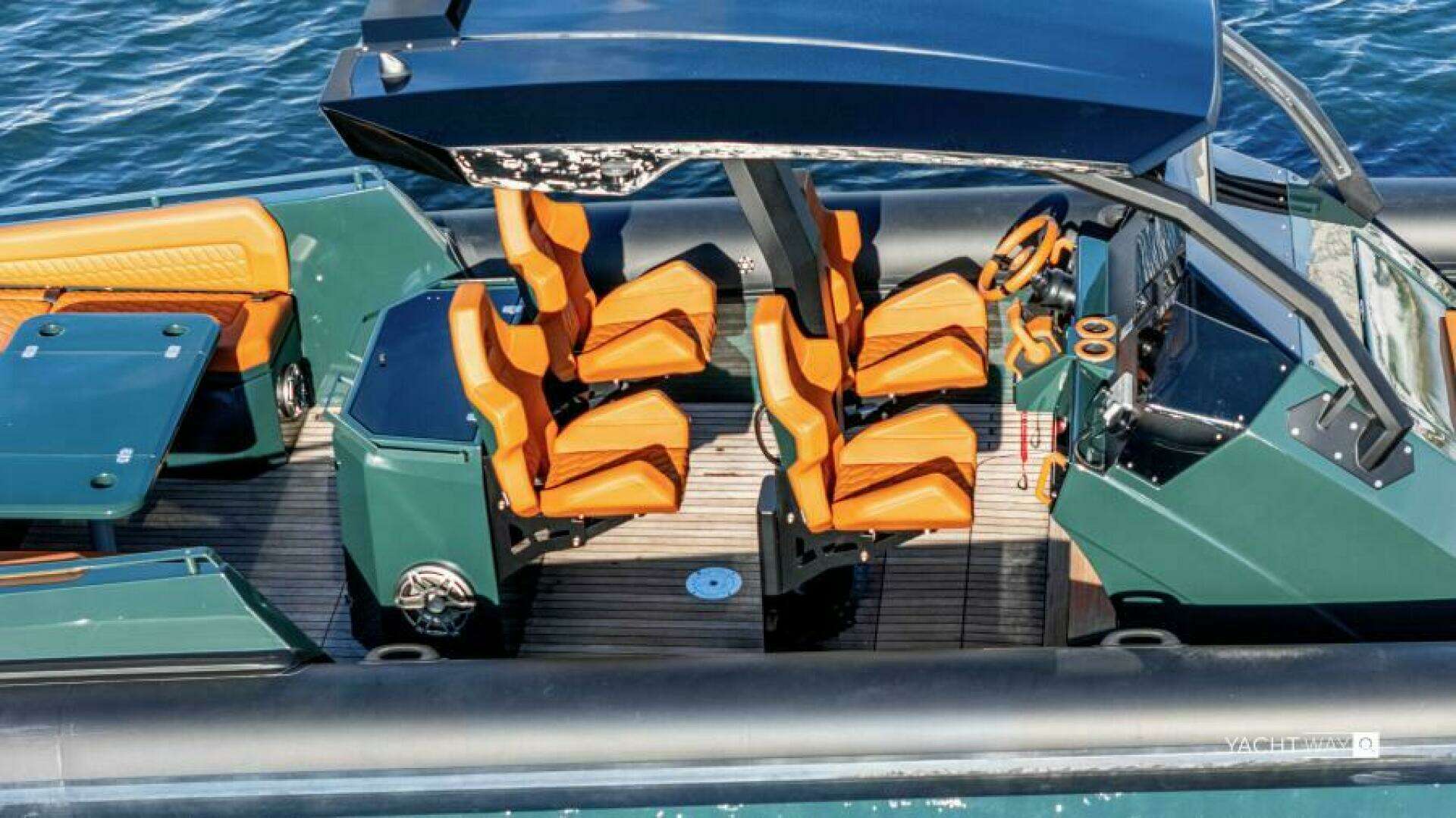 2025 Skipper Rolls Royce Edition - Image 9