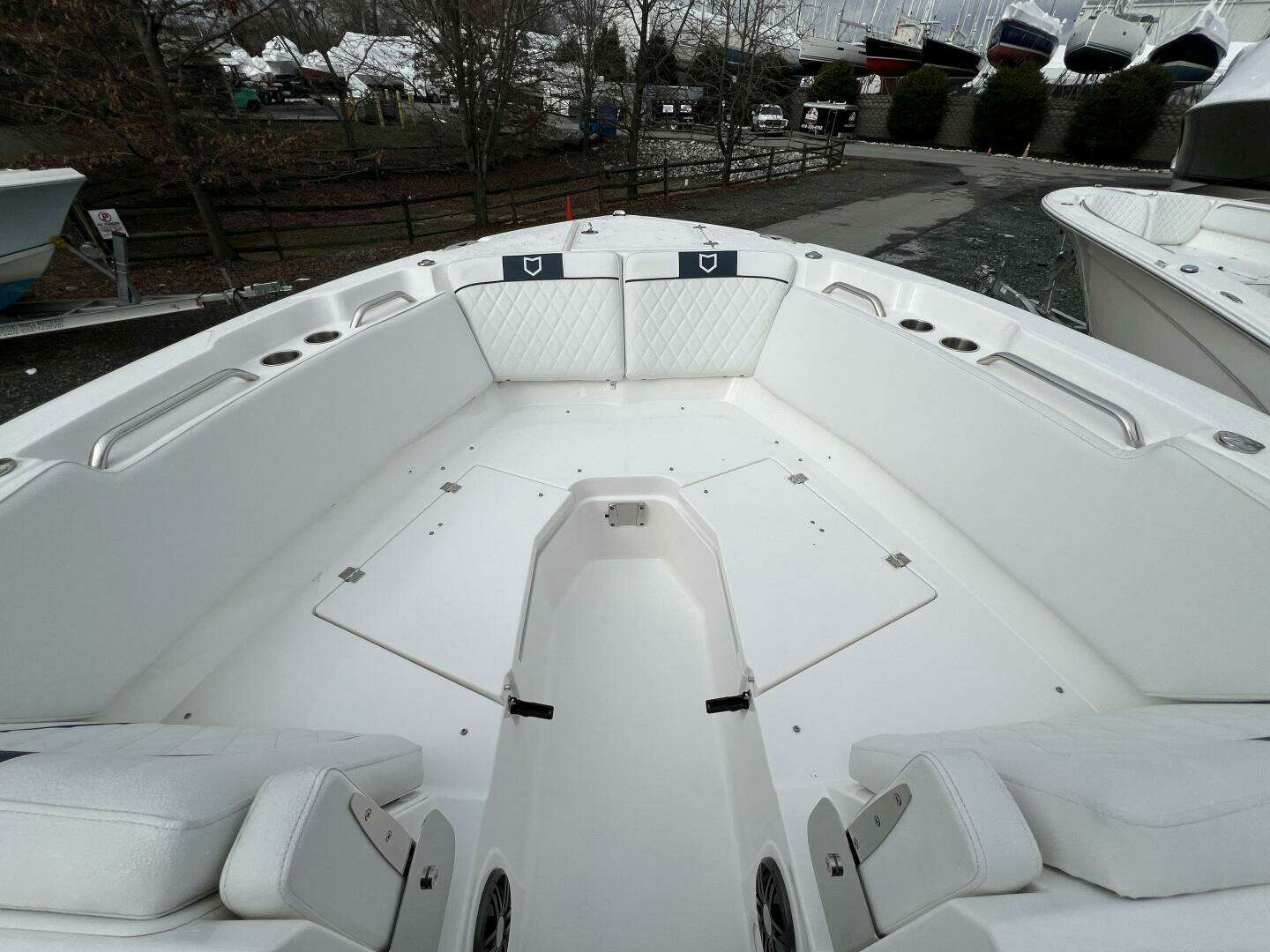 2026 Sea Fox 268 Traveler - Image 7