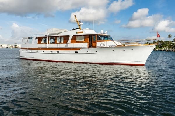 1972 Trumpy — - Image 1