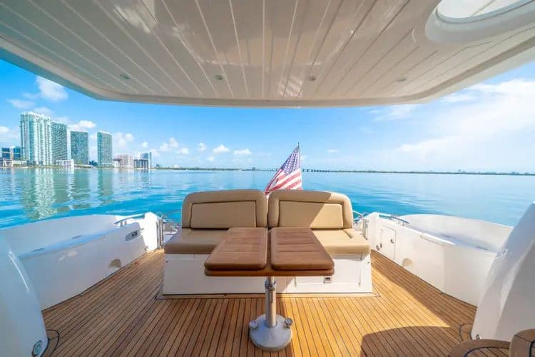 2011 Sunseeker Manhattan 52 - Image 11