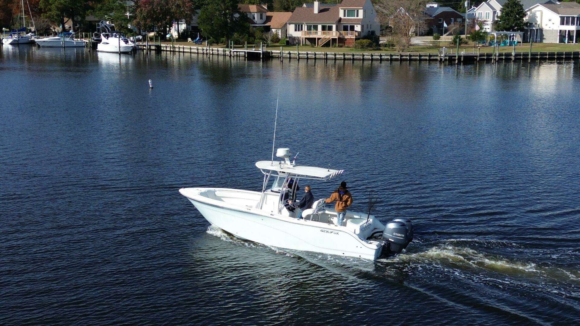 2013 Sea Fox 256 - Image 2