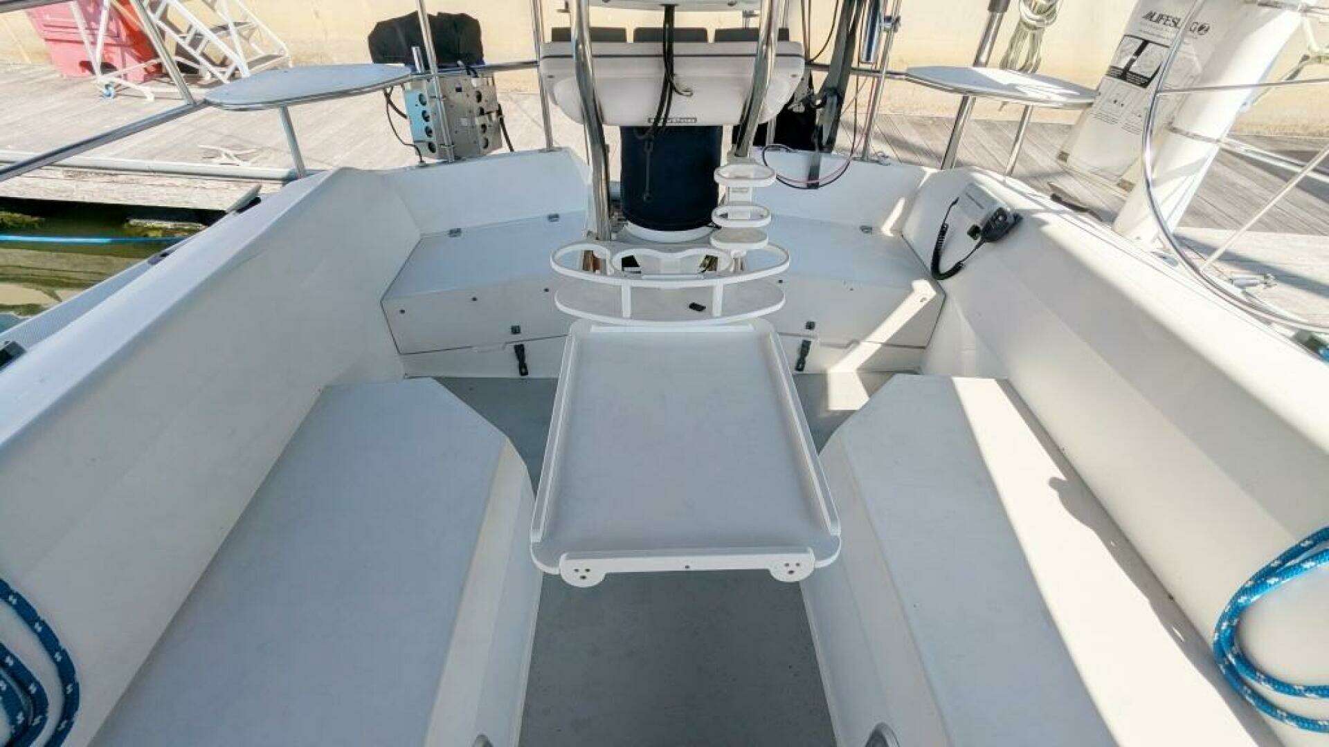 1989 Catalina 42 - Image 20