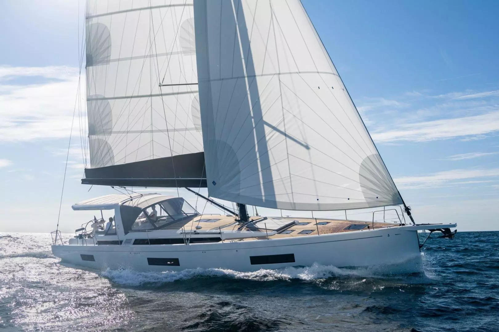 2026 Beneteau Oceanis Yacht 60 - Image 2