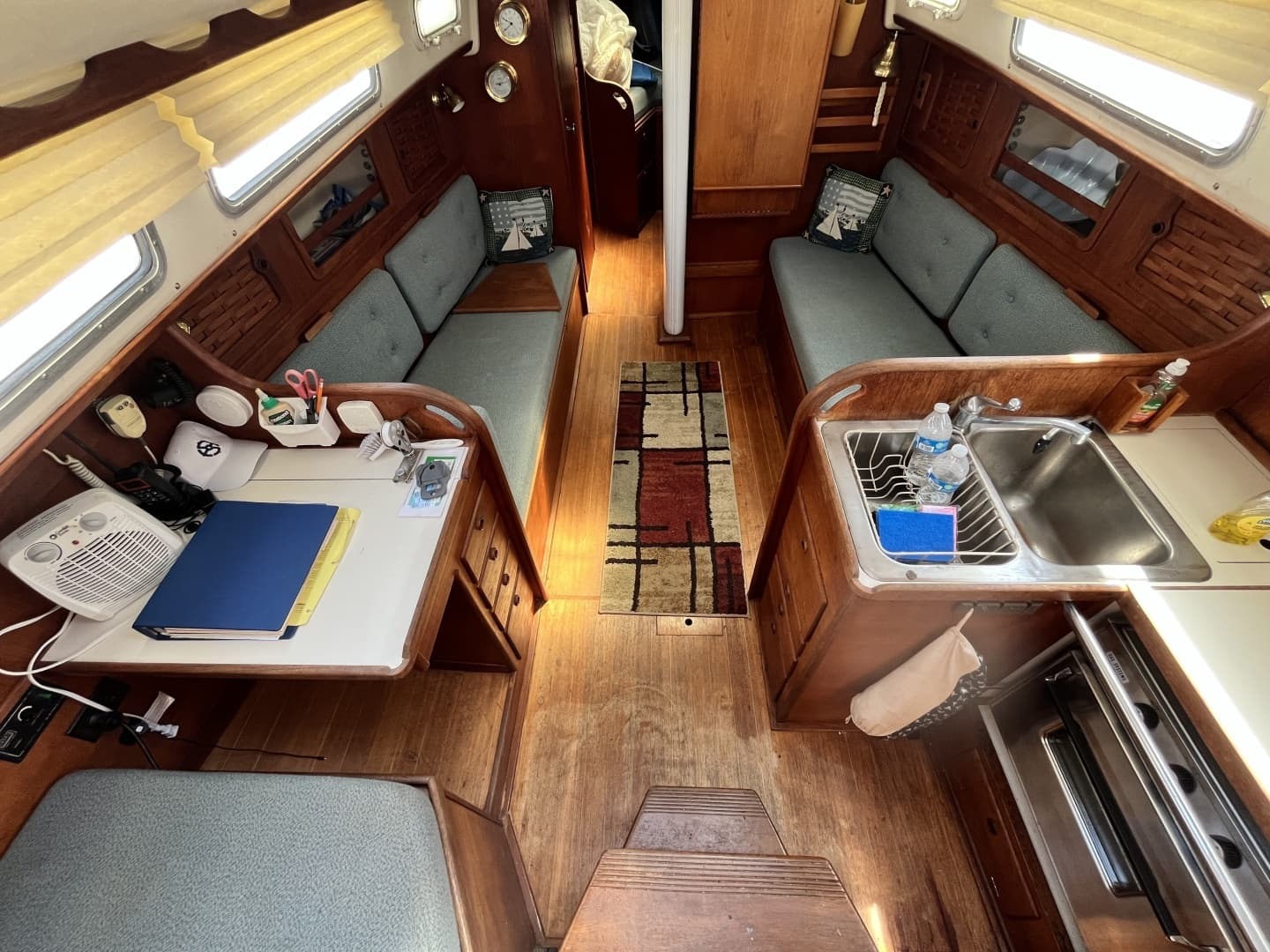 1984 Sabre 34 - Image 5
