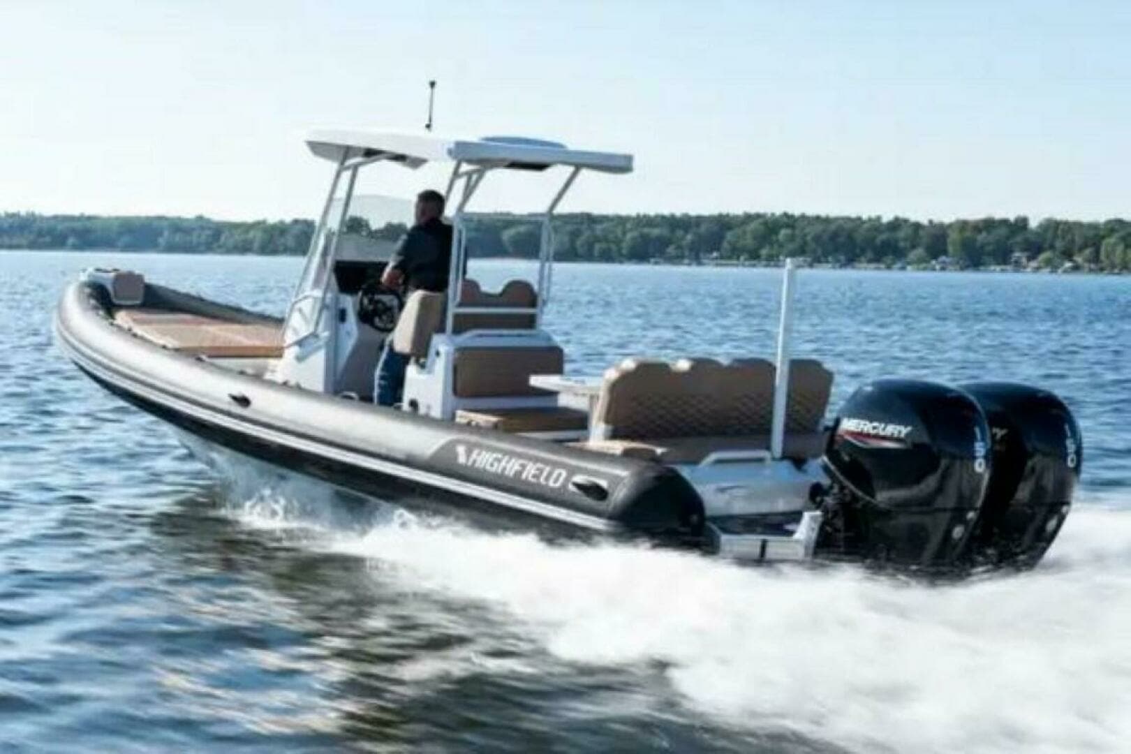 2024 Highfield Sport 800 - Image 2